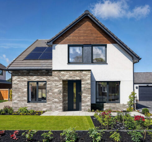 OMNIA House Exterior Windows and Door OMNIA House Exterior Windows and Door