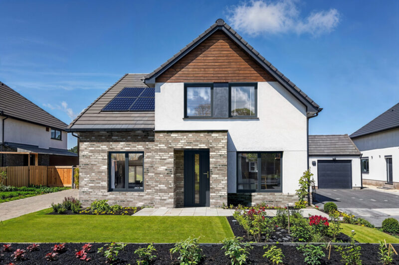 OMNIA House Exterior Windows and Door OMNIA House Exterior Windows and Door