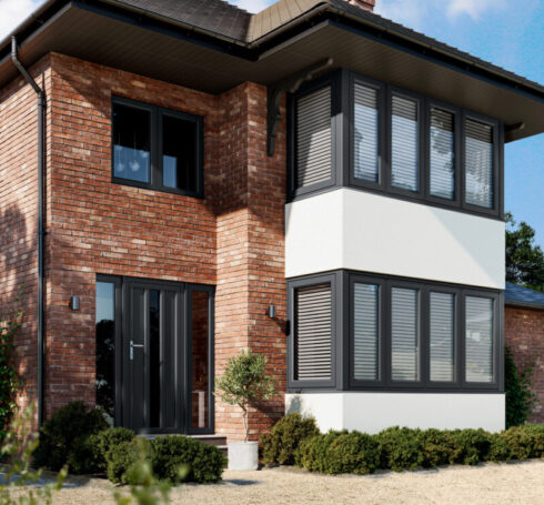 OMNIA House Exterior OMNIA House Exterior
