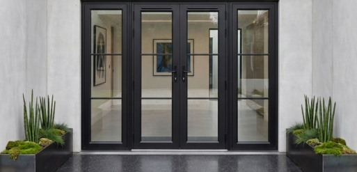 Omnia Doors modern property Omnia Doors modern property