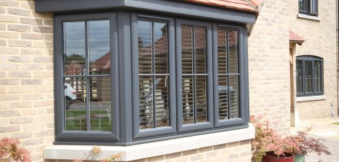 Rustique Anthracite Grey Rustique Anthracite Grey